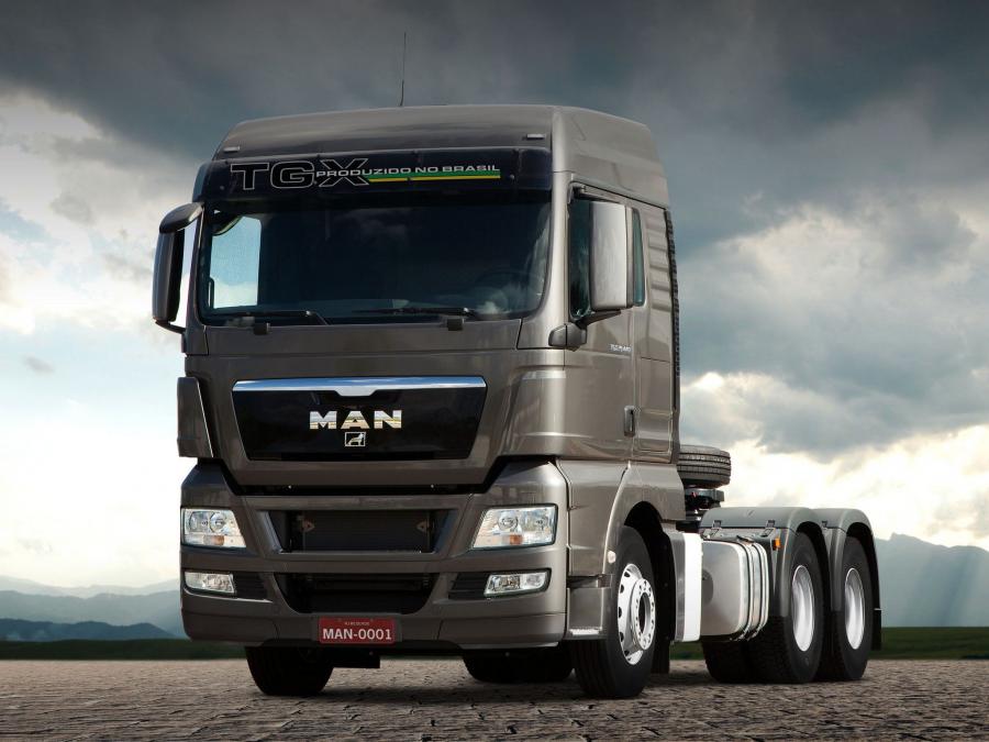  MAN TGX 29.440 2012 года  (фото 2 из 16)